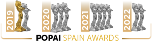 Popai Spain Awards dge plv